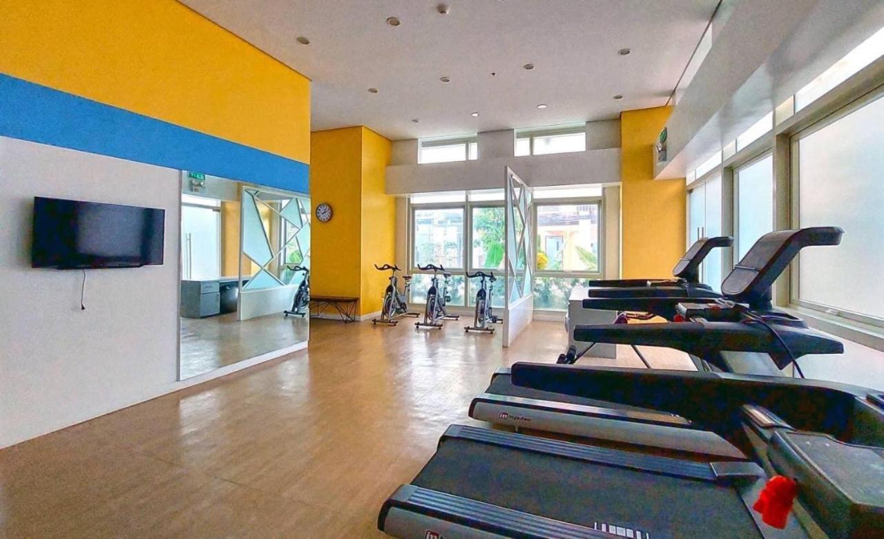 BinanNeat Unit In Holland Park Southwoods公寓式酒店 外观 照片