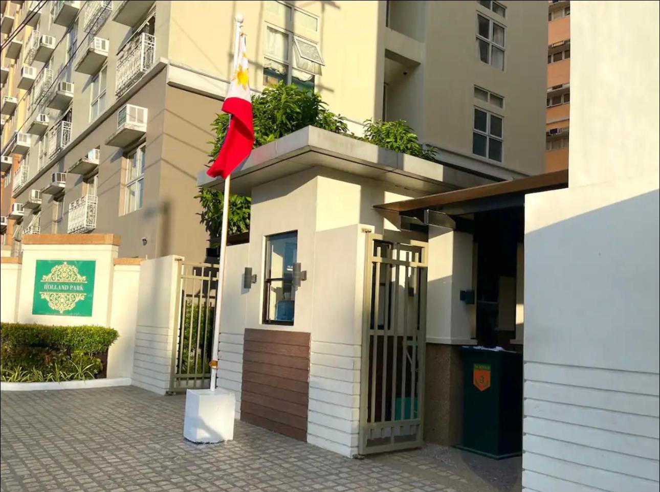 BinanNeat Unit In Holland Park Southwoods公寓式酒店 外观 照片